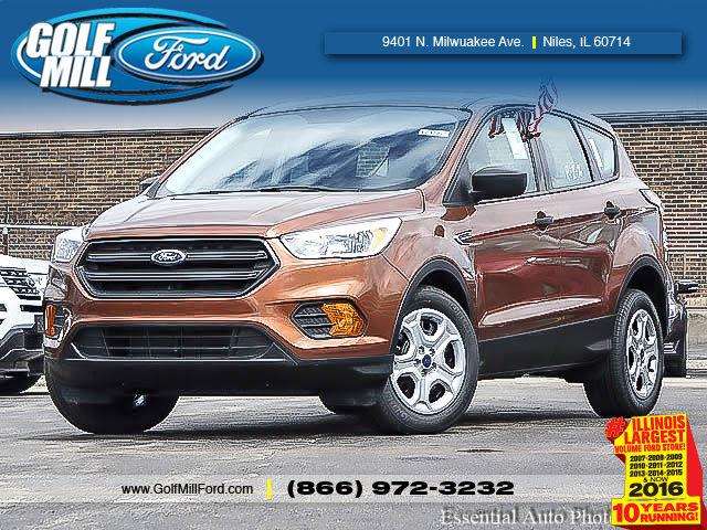 Ford Escape S 4dr SUV SUV